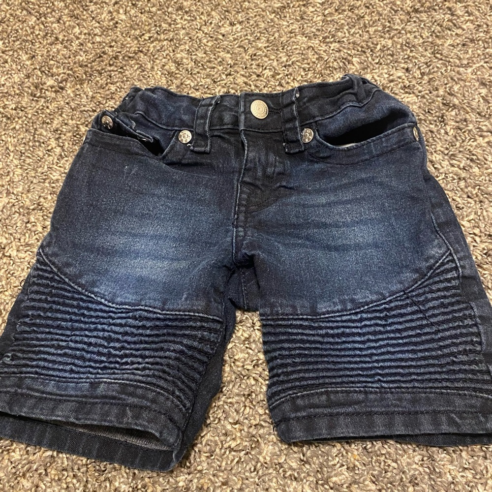 True Religion Denim Shorts